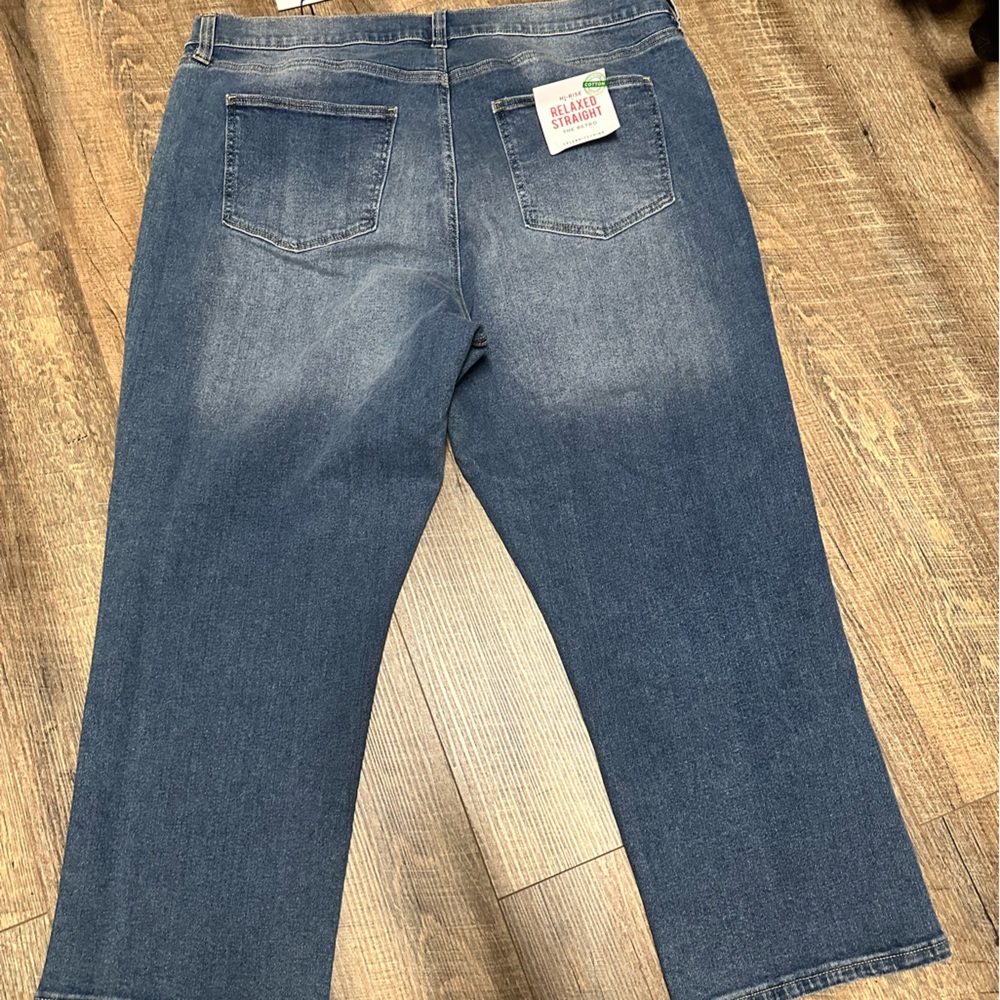Celebrity Pink “The Retro” plus size 20w jeans NWT - Picture 3 of 4